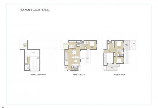 Obra Nueva - Villa - Finestrat - Sierra cortina