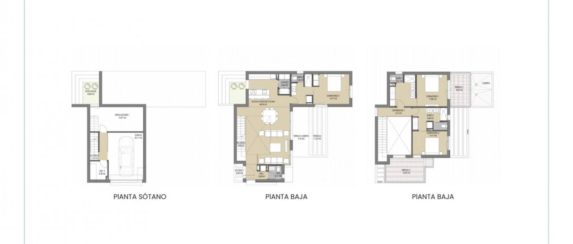 Obra Nueva - Villa - Finestrat - Sierra cortina