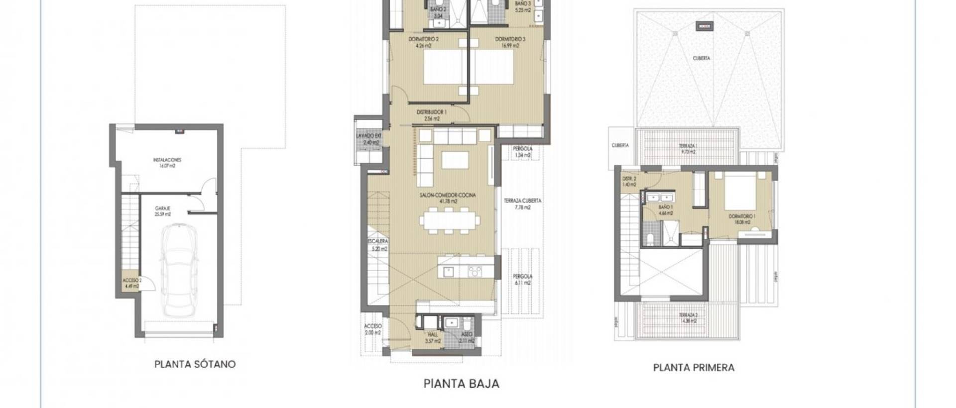 Obra Nueva - Villa - Finestrat - Sierra cortina