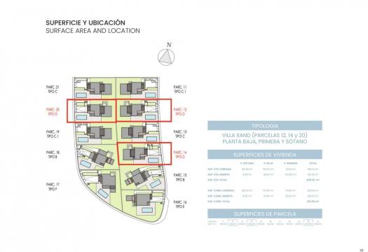 Obra Nueva - Villa - Finestrat - Sierra cortina