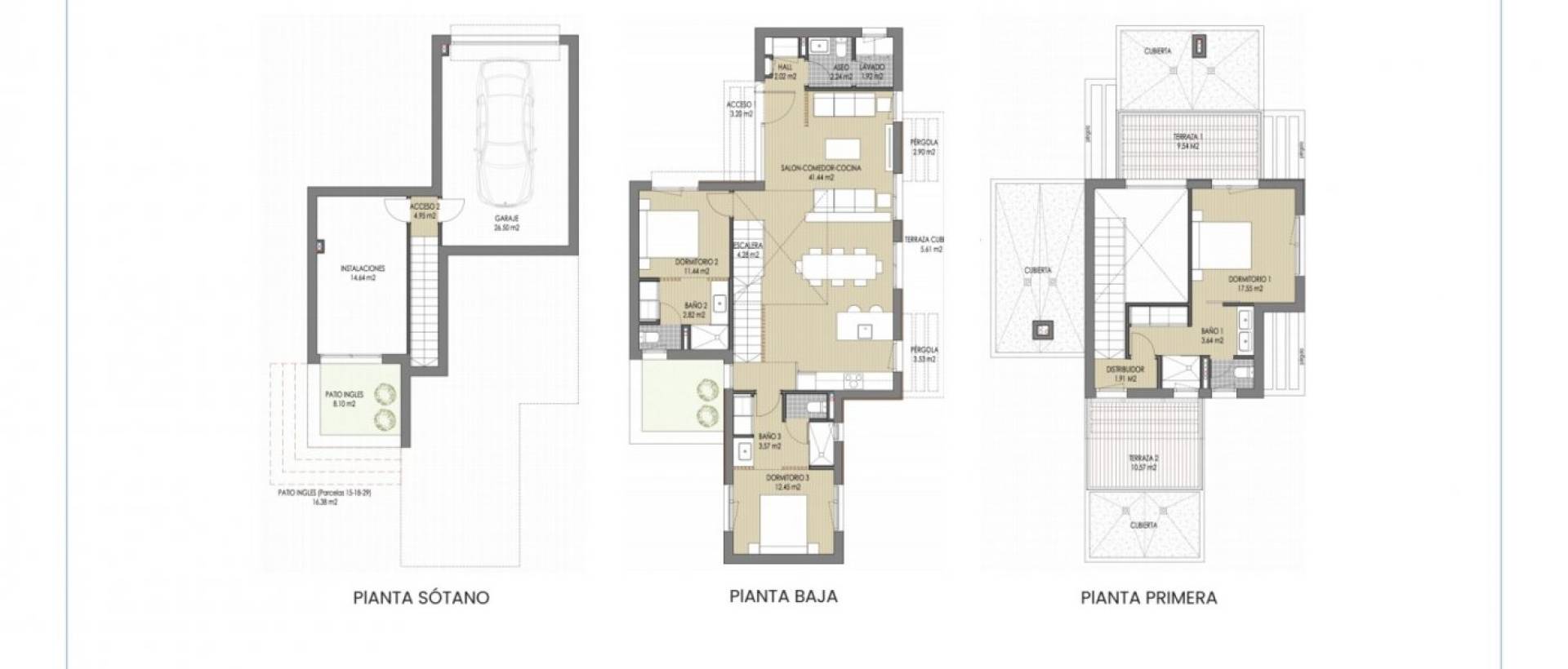 New - Villa - Finestrat - Sierra cortina