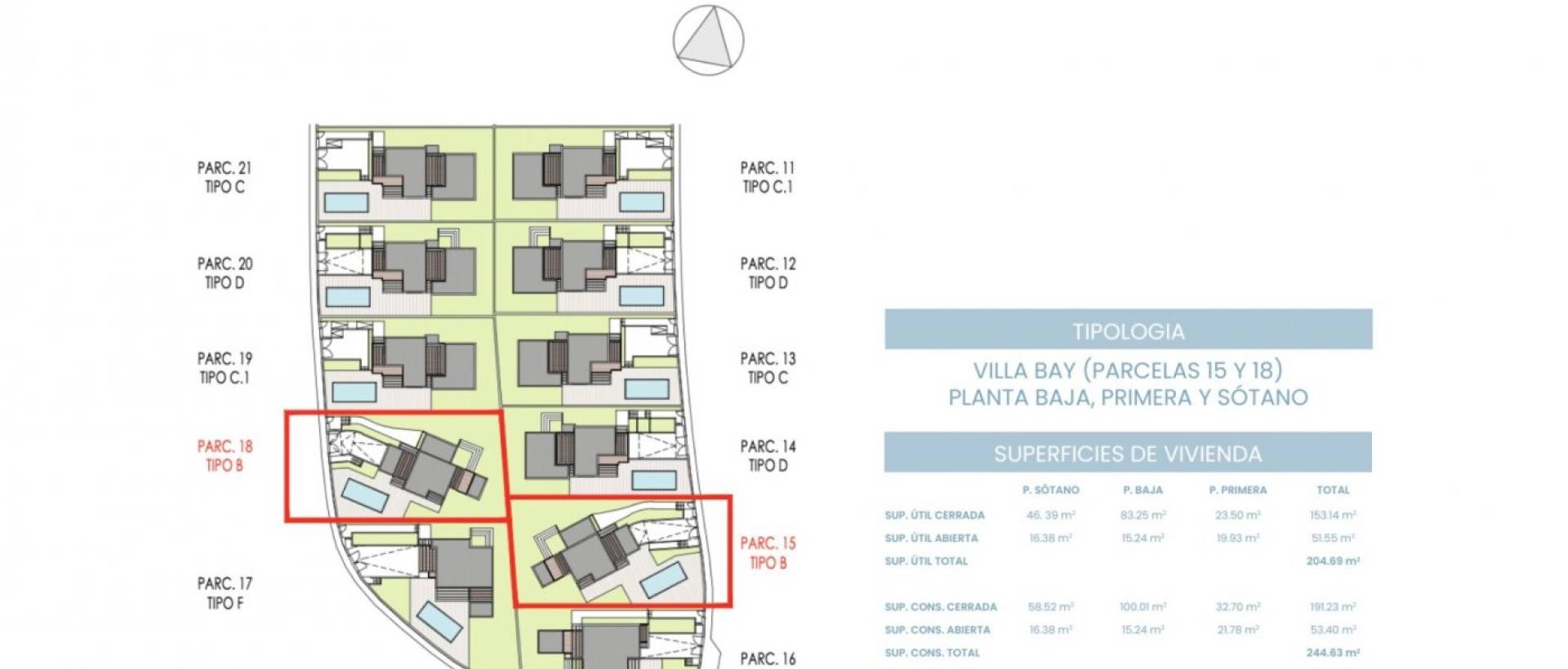 Obra Nueva - Villa - Finestrat - Sierra cortina