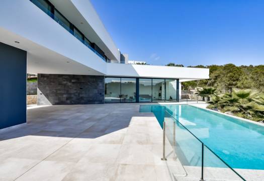 Villa - Obra Nueva - Jávea Xàbia - Tosalet