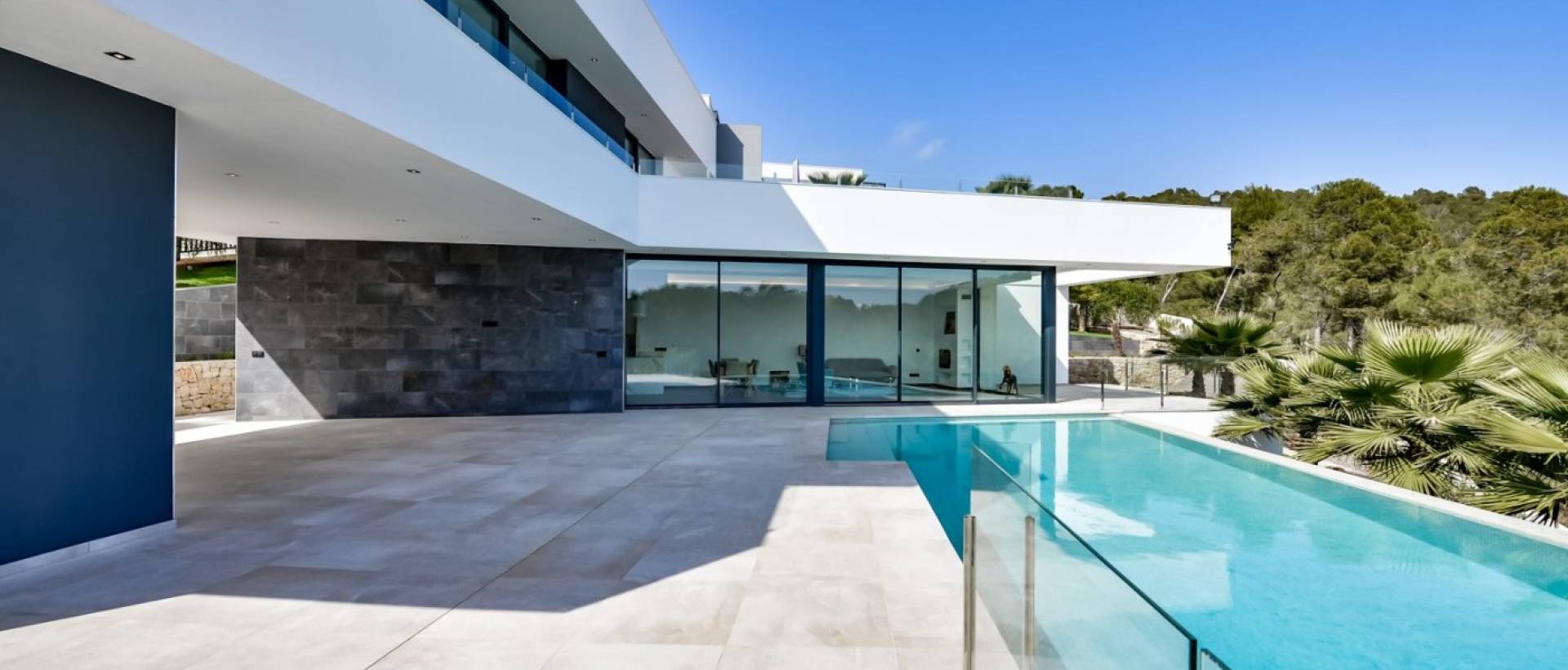 New - Villa - Jávea Xàbia - Tosalet