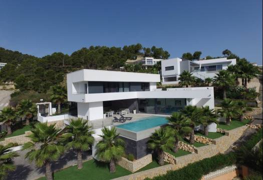 Obra Nueva - Villa - Jávea Xàbia - Tosalet