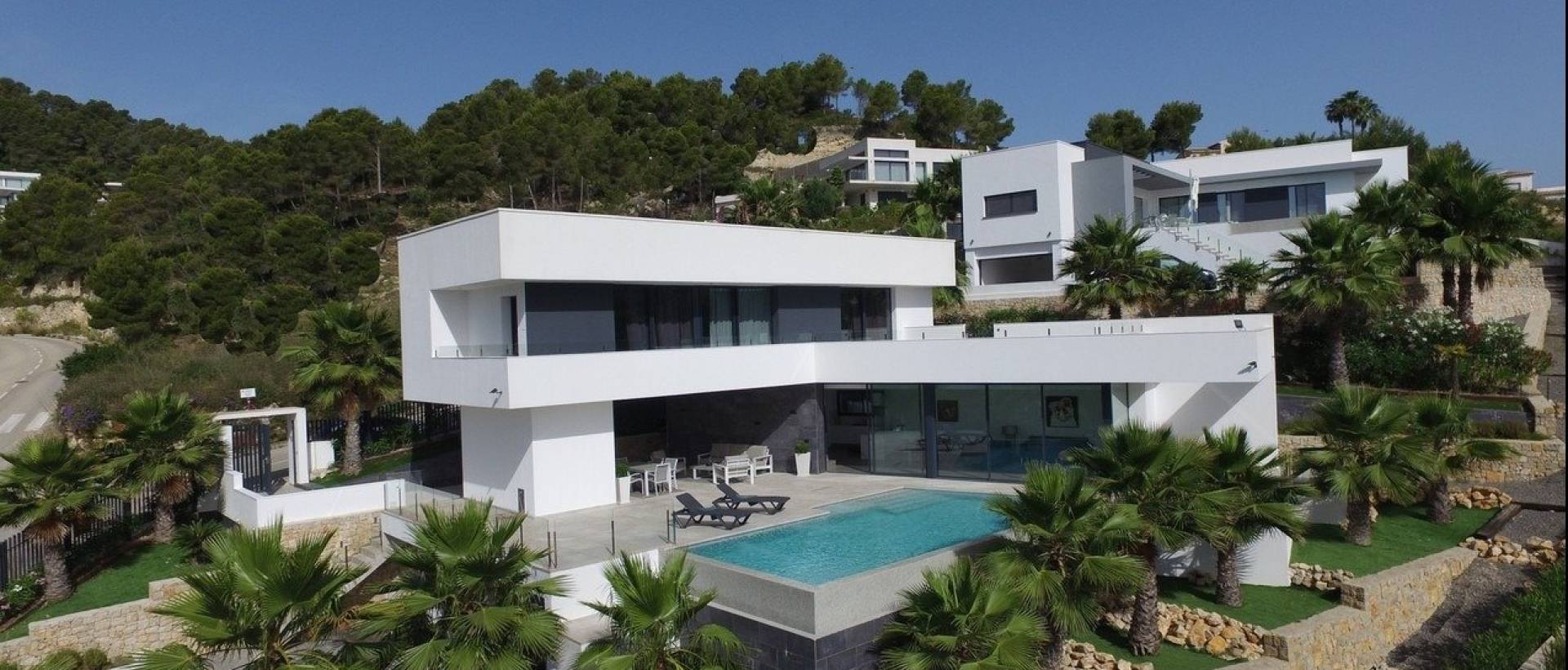 New - Villa - Jávea Xàbia - Tosalet