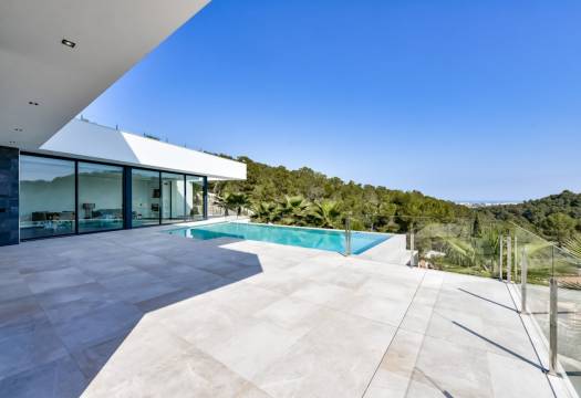 Obra Nueva - Villa - Jávea Xàbia - Tosalet