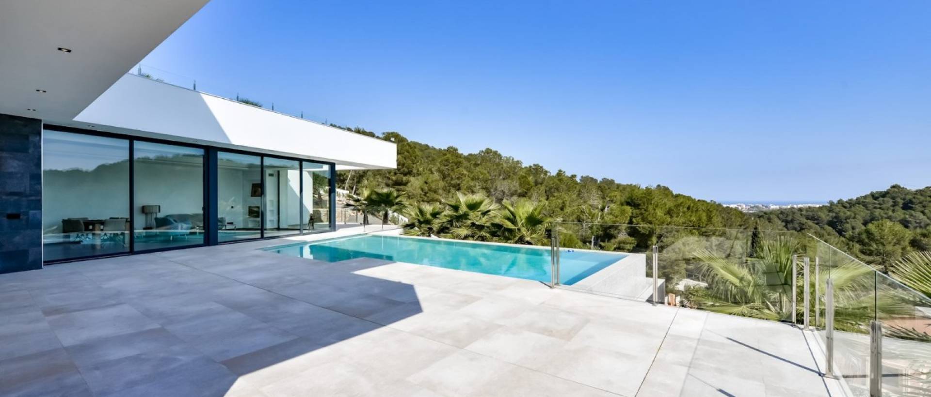 New - Villa - Jávea Xàbia - Tosalet