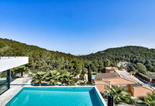 New - Villa - Jávea Xàbia - Tosalet