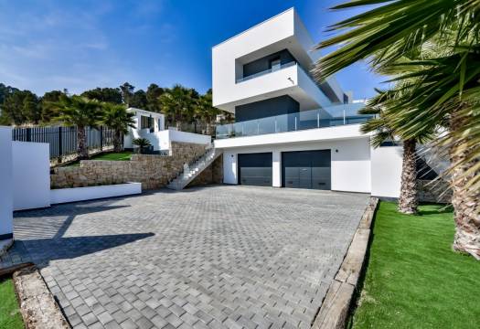 Obra Nueva - Villa - Jávea Xàbia - Tosalet