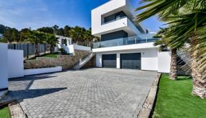 Obra Nueva - Villa - Jávea Xàbia - Tosalet