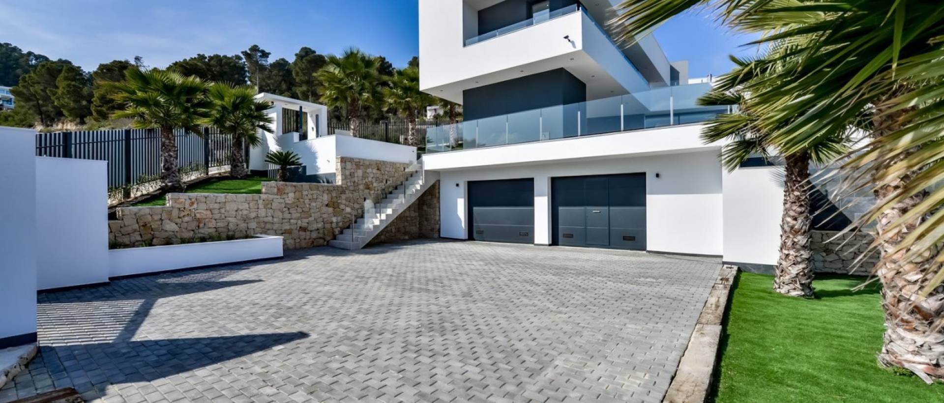 New - Villa - Jávea Xàbia - Tosalet