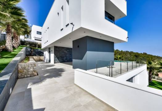 New - Villa - Jávea Xàbia - Tosalet