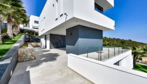 New - Villa - Jávea Xàbia - Tosalet