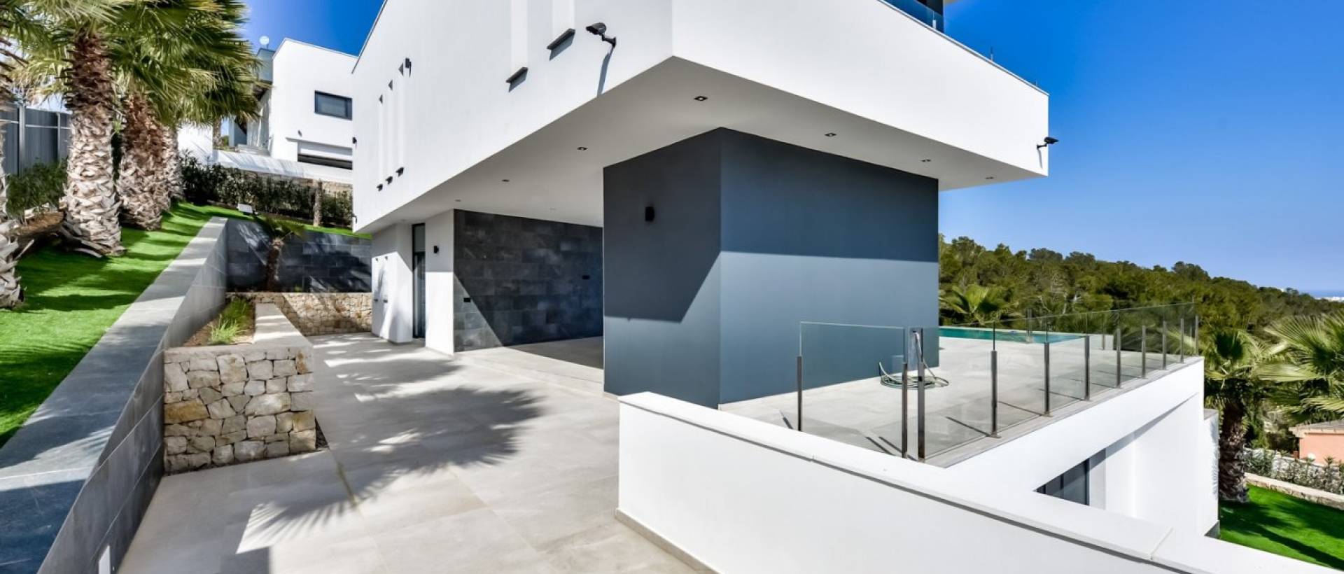 New - Villa - Jávea Xàbia - Tosalet