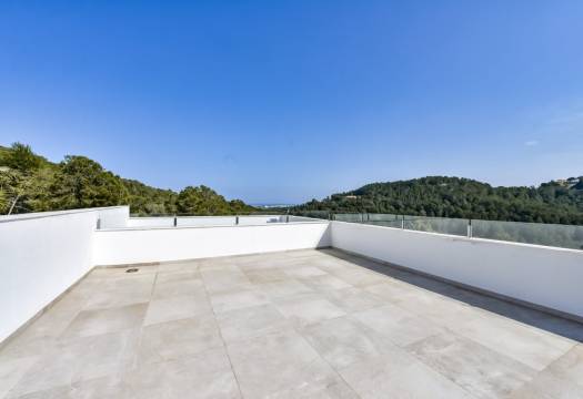 New - Villa - Jávea Xàbia - Tosalet