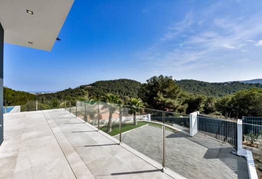 Obra Nueva - Villa - Jávea Xàbia - Tosalet