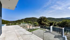 Obra Nueva - Villa - Jávea Xàbia - Tosalet