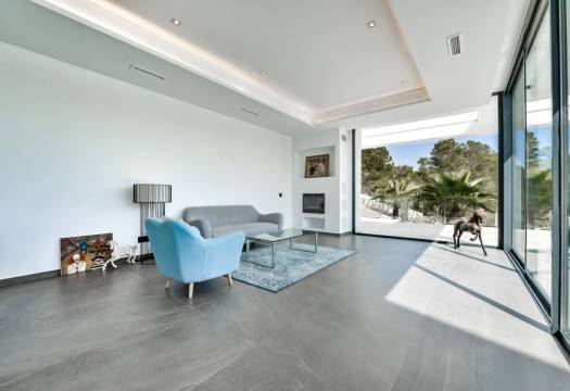 Obra Nueva - Villa - Jávea Xàbia - Tosalet