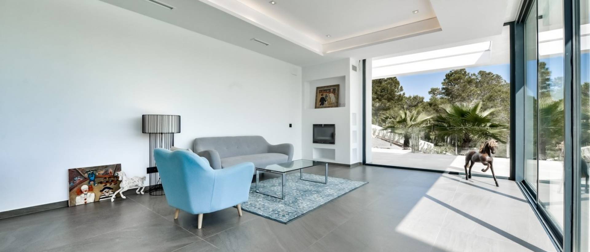 New - Villa - Jávea Xàbia - Tosalet