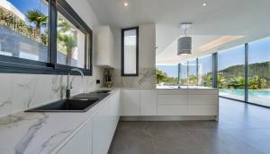 New - Villa - Jávea Xàbia - Tosalet