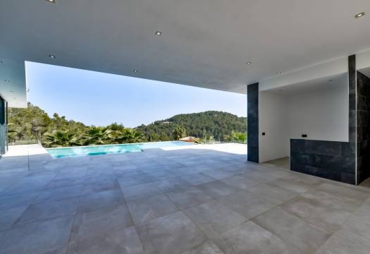 Obra Nueva - Villa - Jávea Xàbia - Tosalet