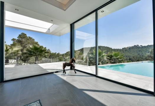 Obra Nueva - Villa - Jávea Xàbia - Tosalet