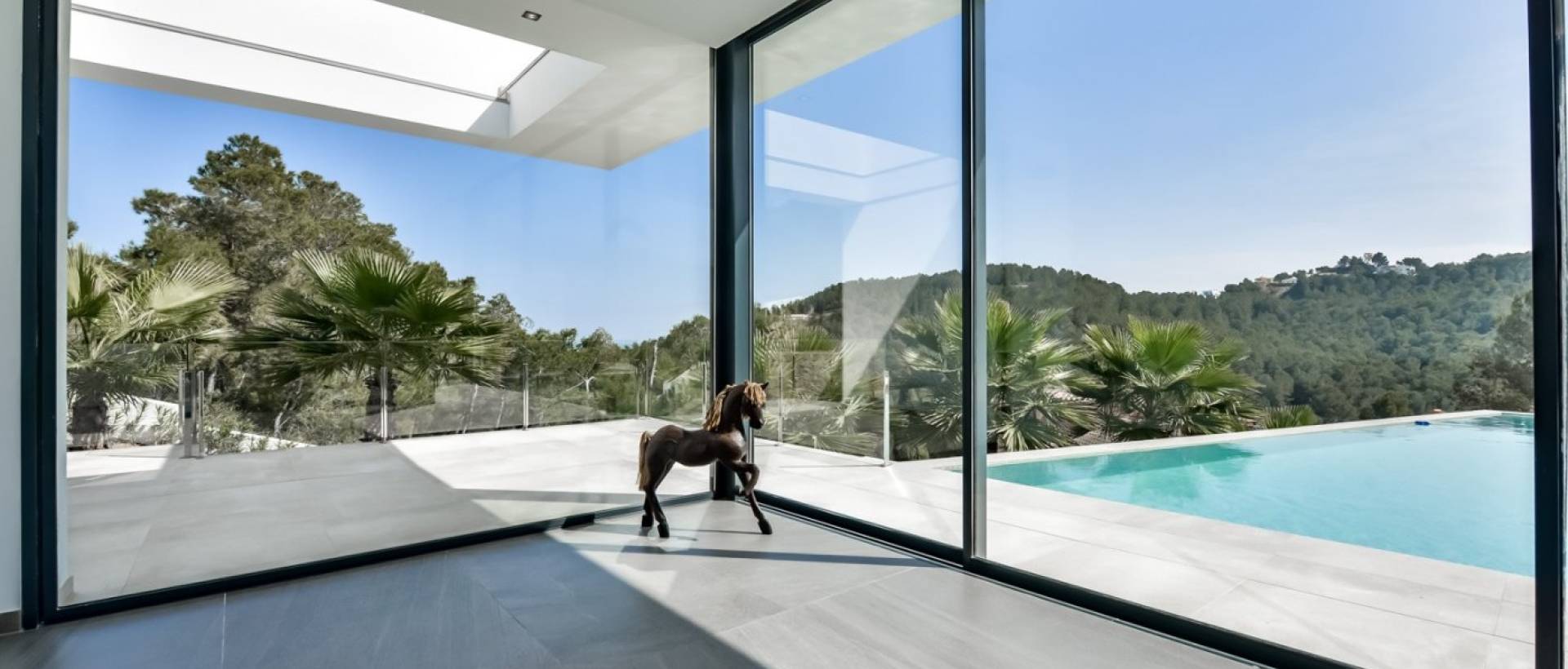 New - Villa - Jávea Xàbia - Tosalet