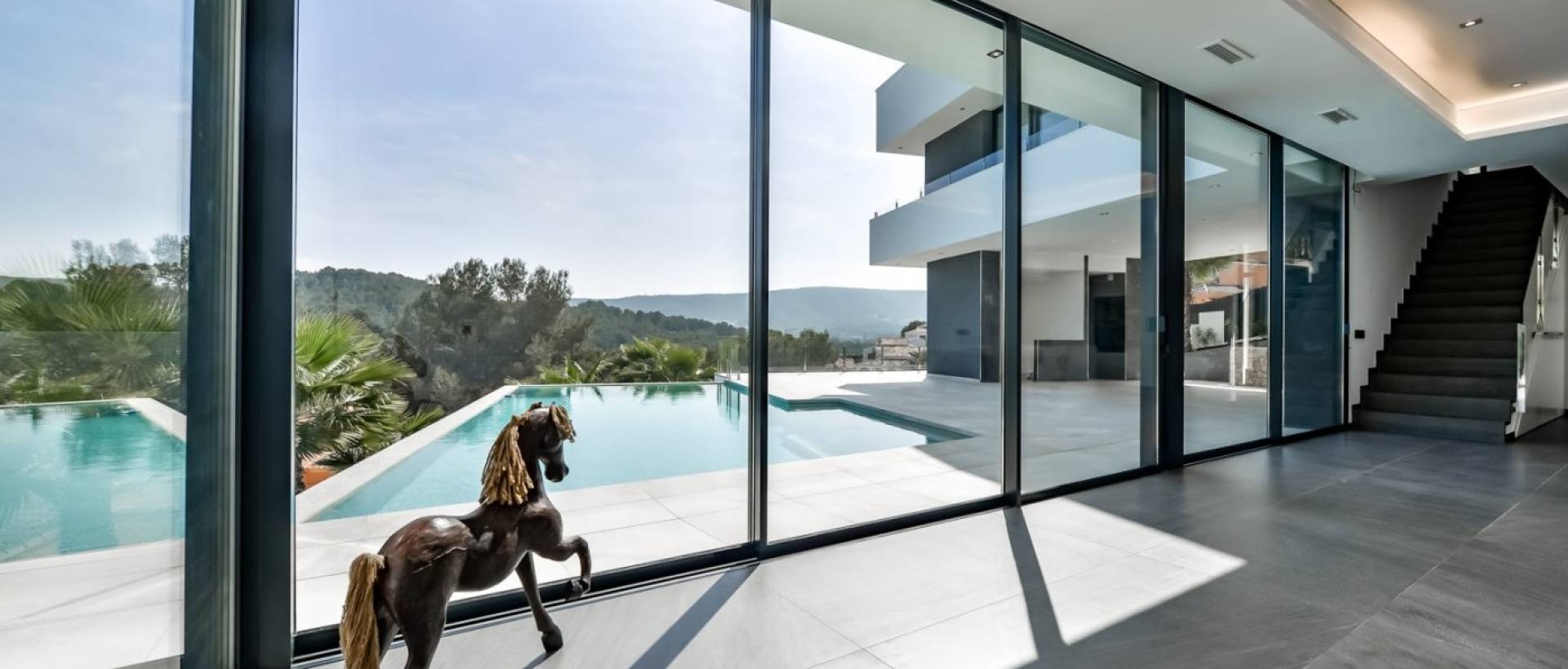 New - Villa - Jávea Xàbia - Tosalet