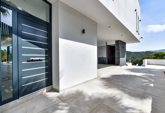 New - Villa - Jávea Xàbia - Tosalet