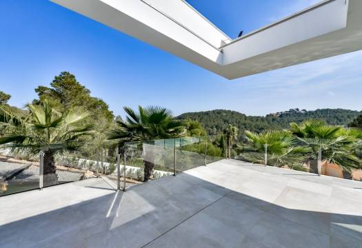 New - Villa - Jávea Xàbia - Tosalet