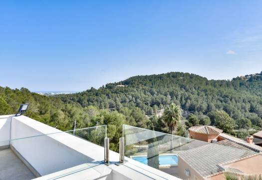 New - Villa - Jávea Xàbia - Tosalet