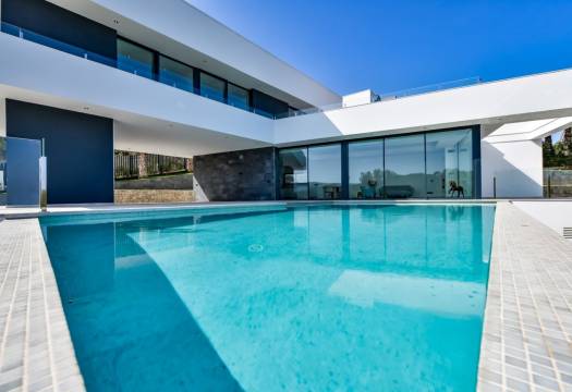 New - Villa - Jávea Xàbia - Tosalet