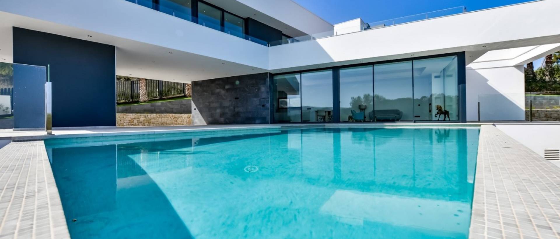 New - Villa - Jávea Xàbia - Tosalet