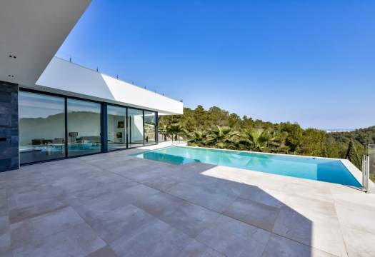 New - Villa - Jávea Xàbia - Tosalet