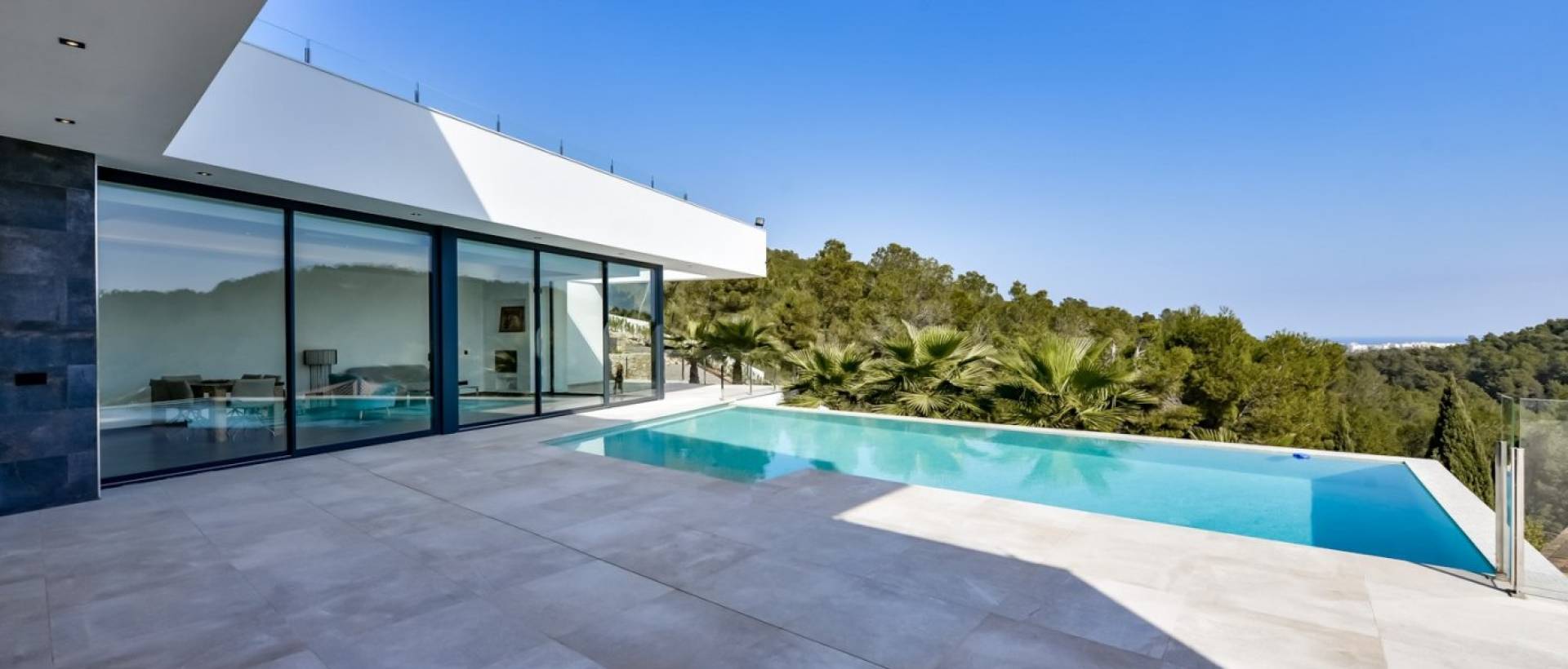 Obra Nueva - Villa - Jávea Xàbia - Tosalet