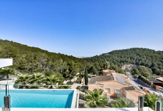 New - Villa - Jávea Xàbia - Tosalet