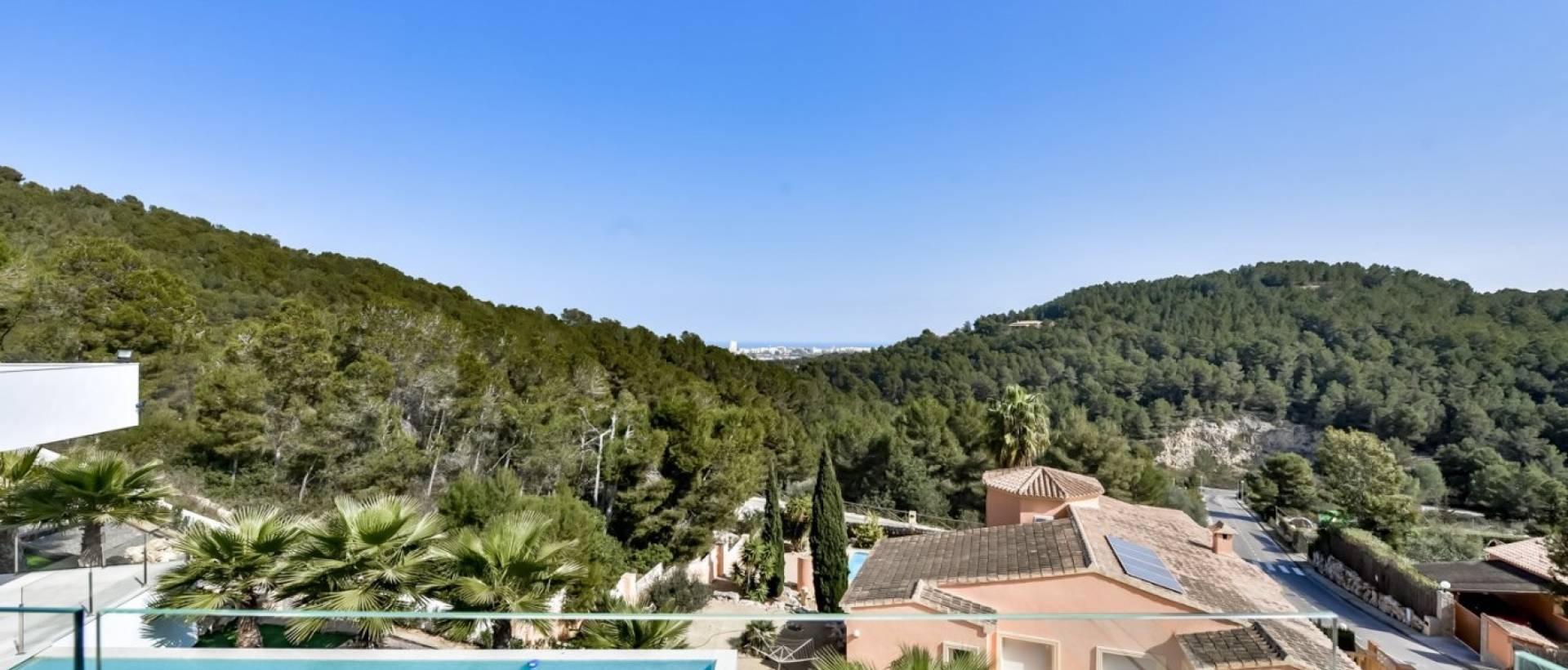 New - Villa - Jávea Xàbia - Tosalet