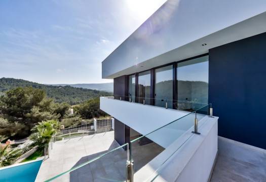 New - Villa - Jávea Xàbia - Tosalet