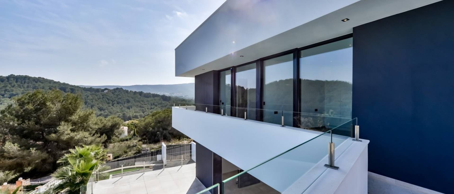 New - Villa - Jávea Xàbia - Tosalet