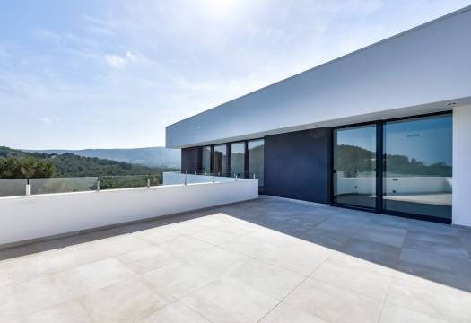 New - Villa - Jávea Xàbia - Tosalet