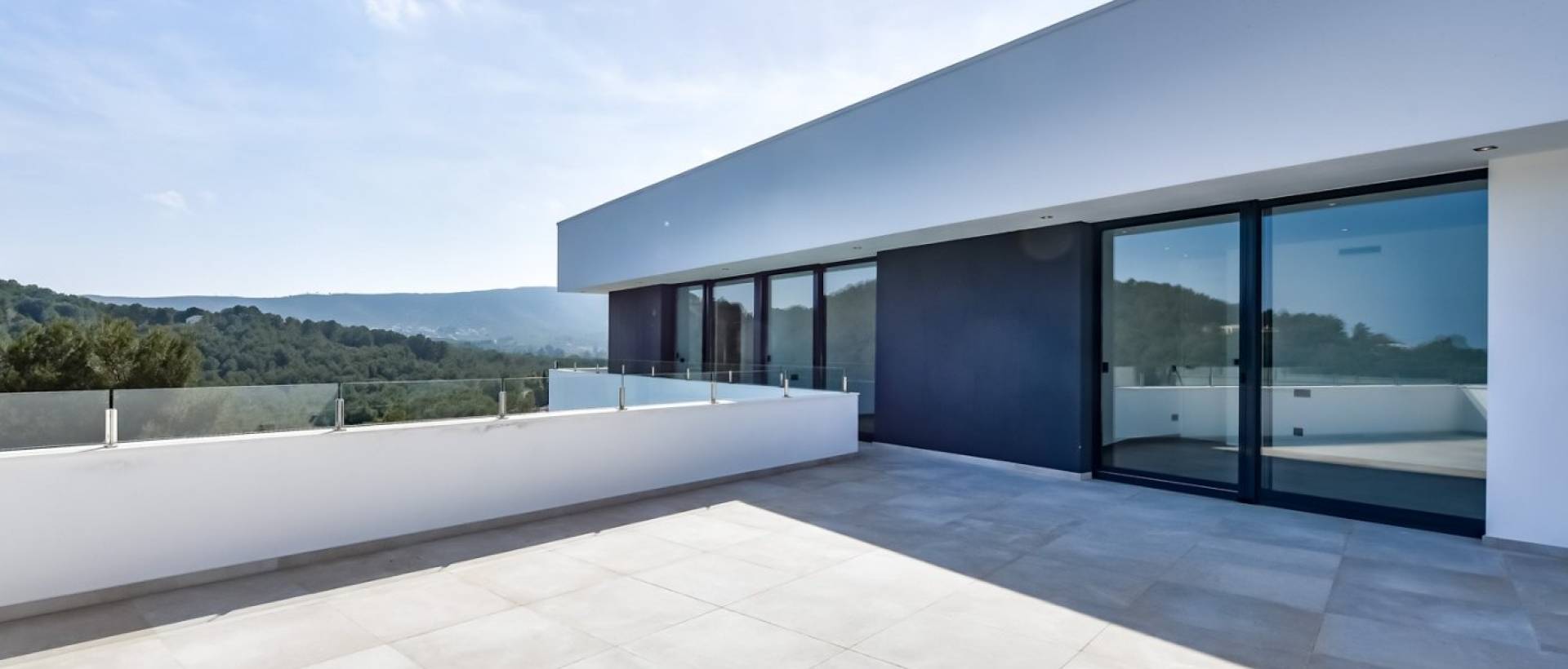 New - Villa - Jávea Xàbia - Tosalet