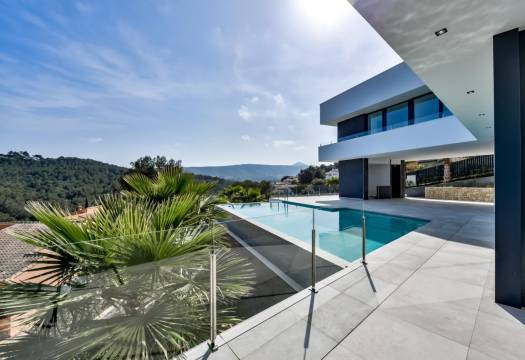 New - Villa - Jávea Xàbia - Tosalet