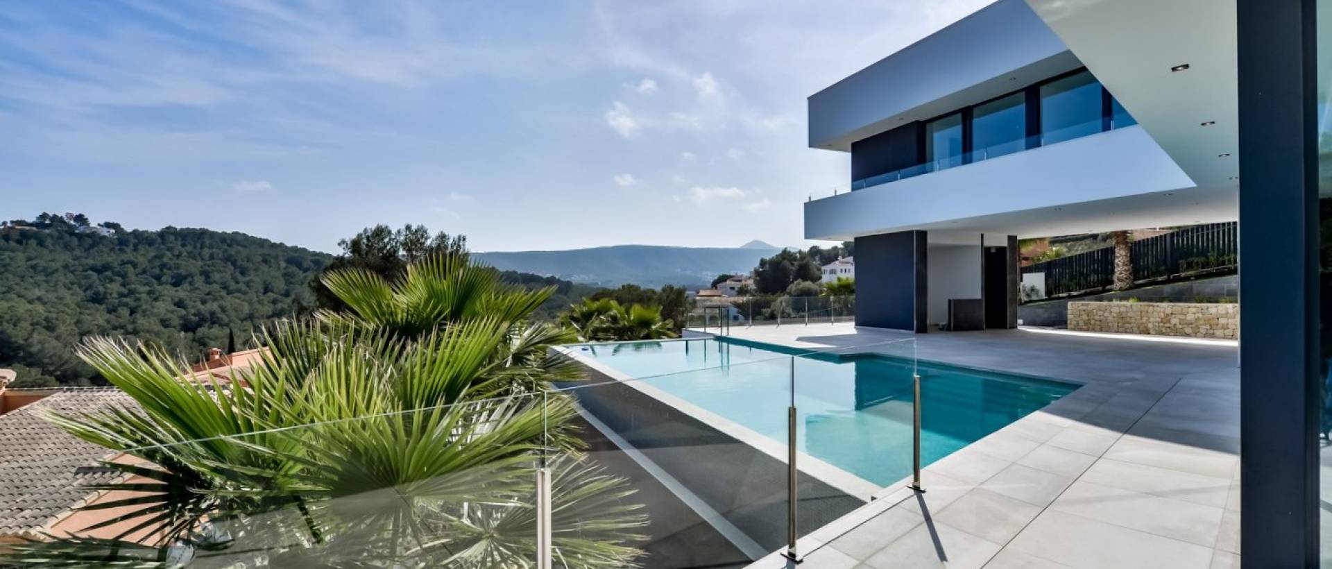 New - Villa - Jávea Xàbia - Tosalet