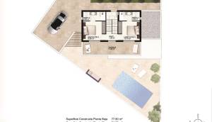 Obra Nueva - Villa - Rojales - Ciudad Quesada