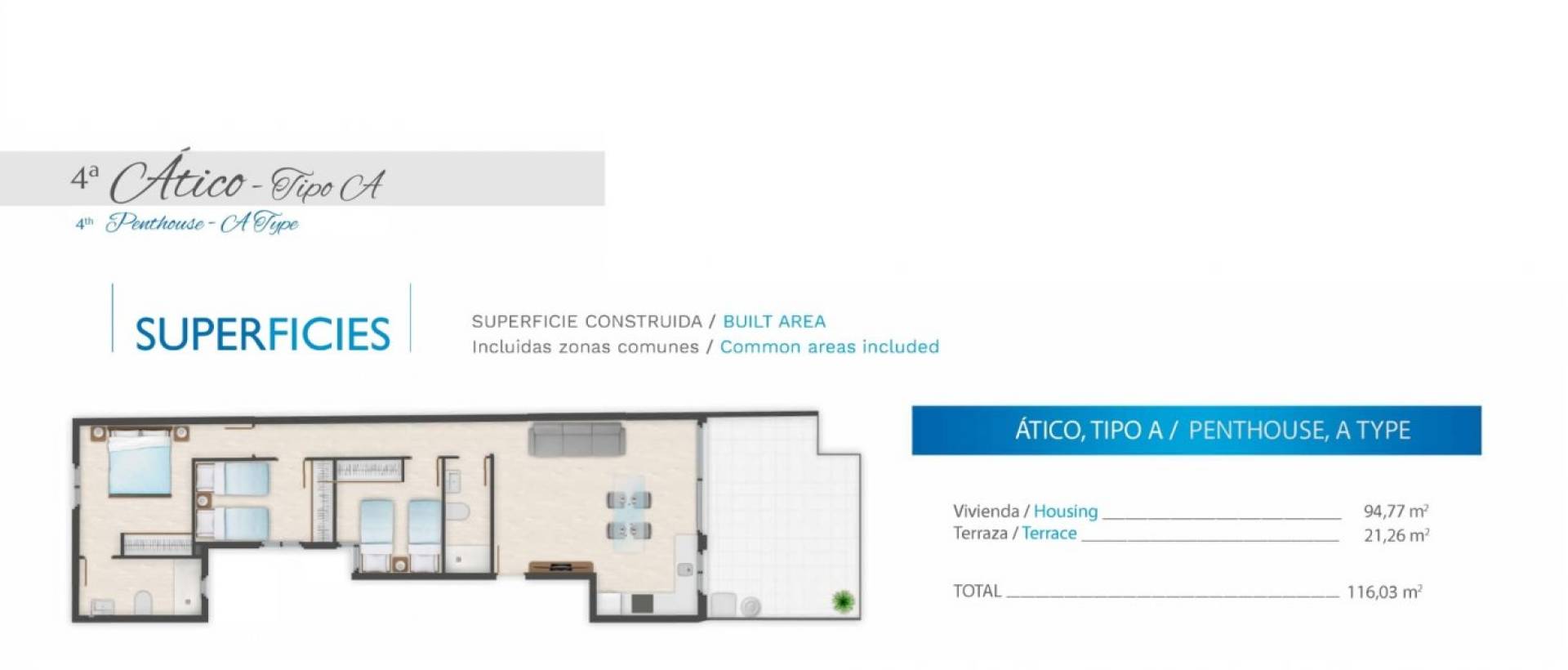 Obra Nueva - Apartmento - Guardamar del Segura - Pueblo