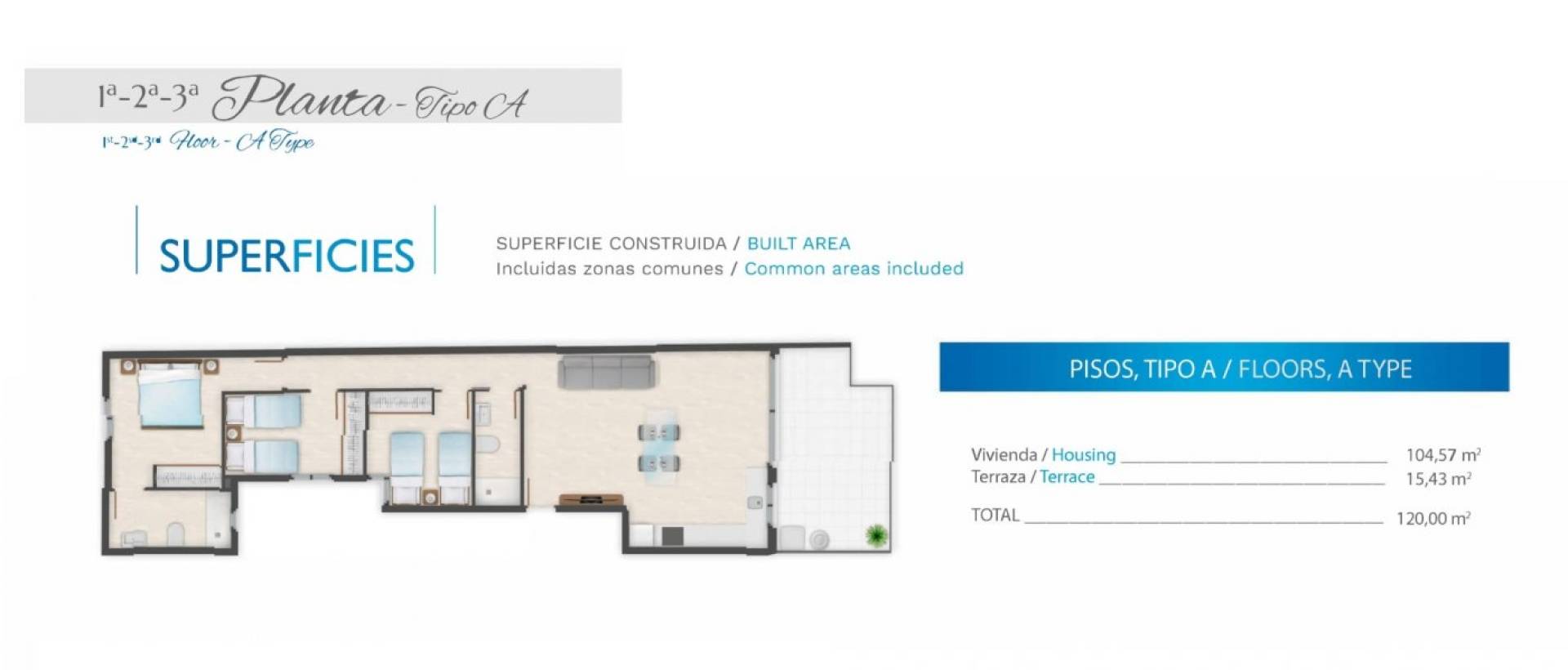 New - Apartment - Guardamar del Segura - Pueblo