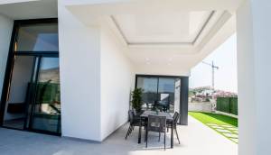 Obra Nueva - Villa - Finestrat - Golf Piug Campana