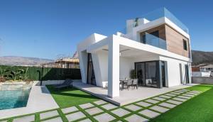 New - Villa - Finestrat - Golf Piug Campana