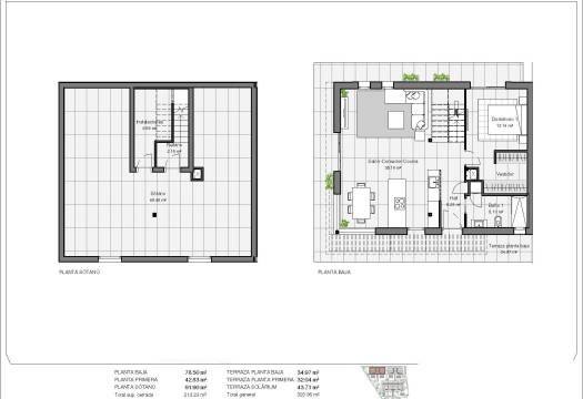 New - Villa - Polop - Urbanizaciones